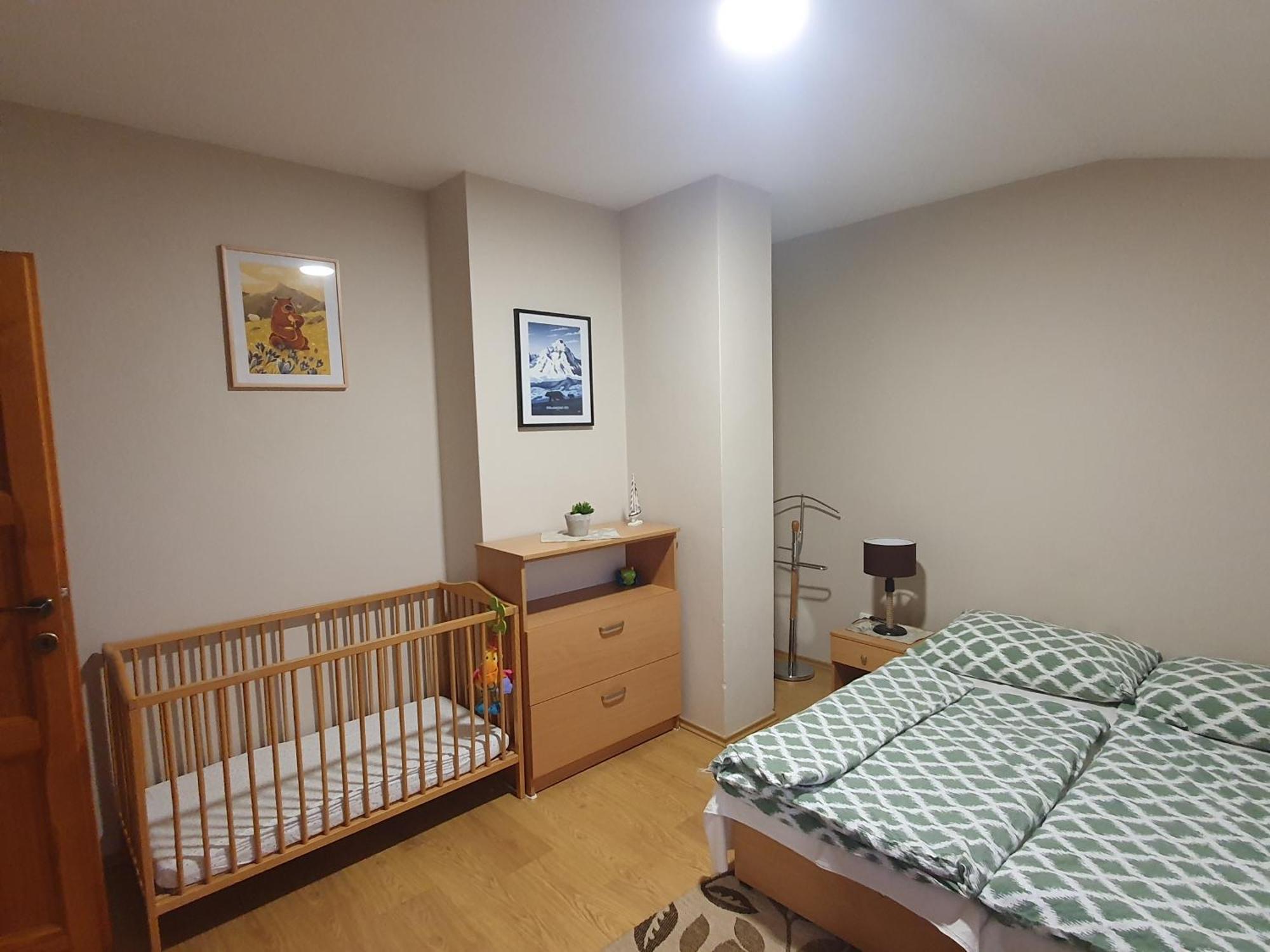 Privat Bartky Apartment Vrbov Exterior photo
