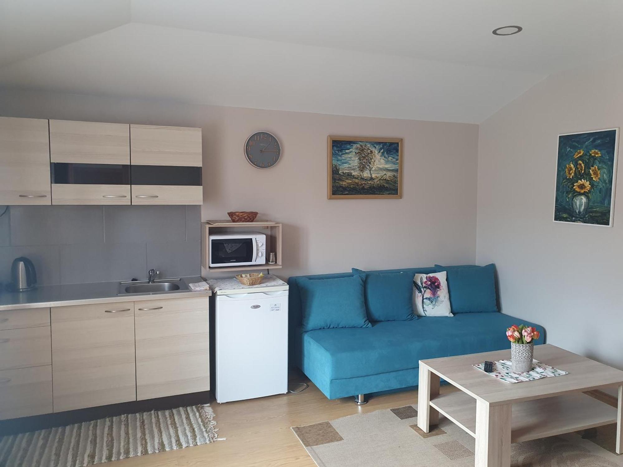 Privat Bartky Apartment Vrbov Exterior photo
